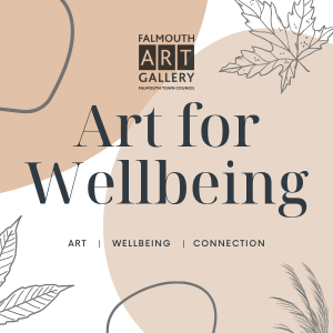 Art for wellbeing workshop