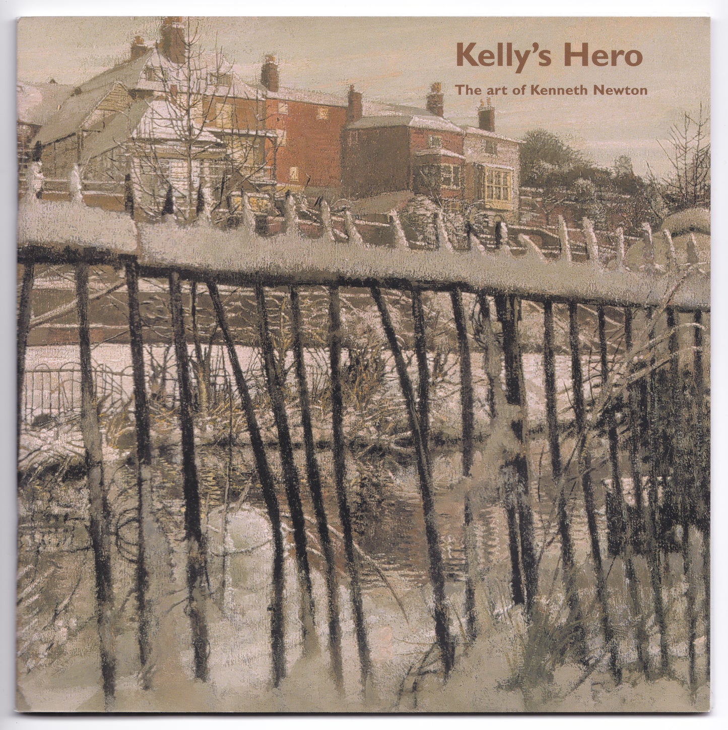 Kelly's Hero The Art of Kenneth Newton catalogue