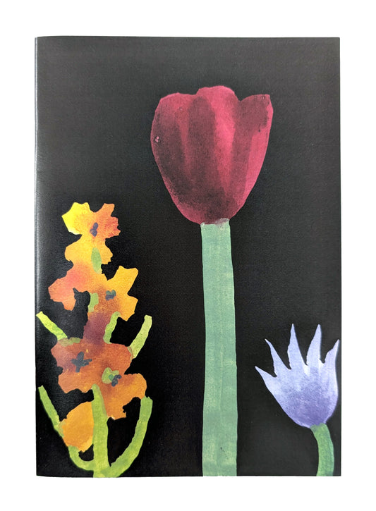 Nerys Johnson notebook