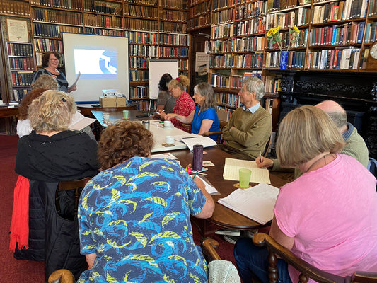 BENOW 26: Finding your voice through the personal essay - Writing Workshop [21/03] 12:00 PM