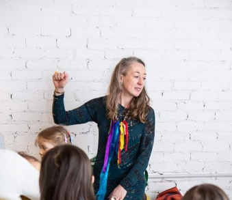 BENOW 26: SKELETON WOMAN Reading & Workshop [21/03] 16:00