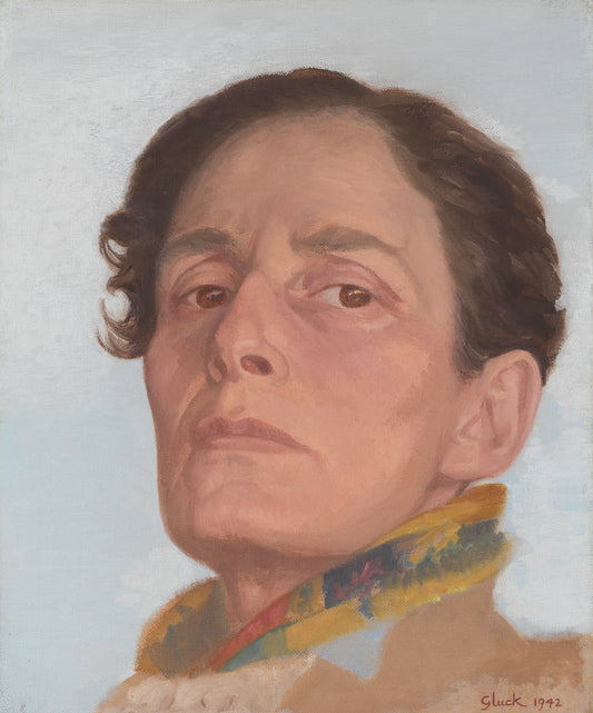Exhibition talk - Gluck: Art,  Identity and Dressed Appearance