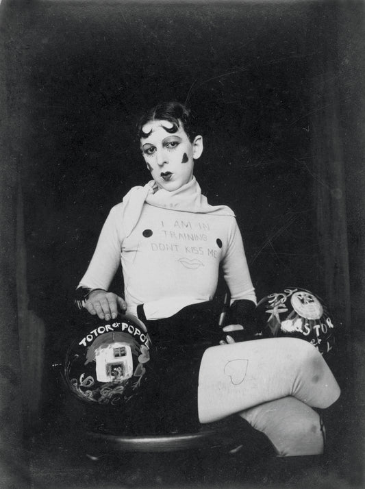 Exhibition Talk - Claude Cahun: Surrealist photographer, writer and resistance fighter