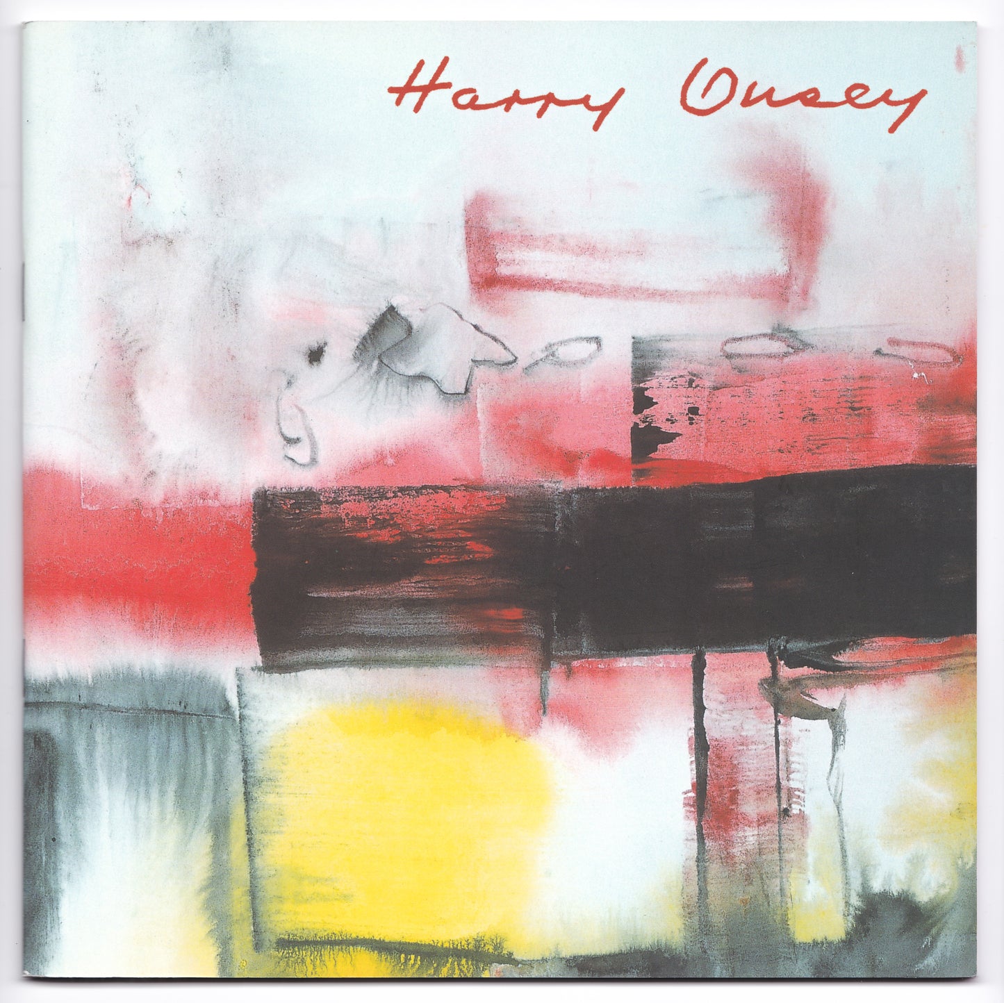 Harry Ousey catalogue