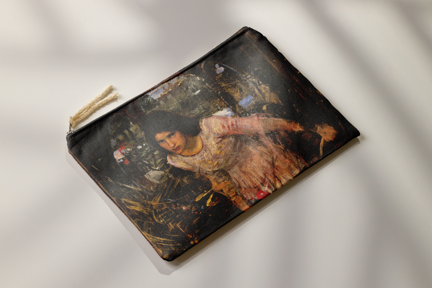 The Lady of Shalott Purse