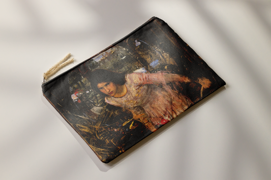 The Lady of Shalott Purse