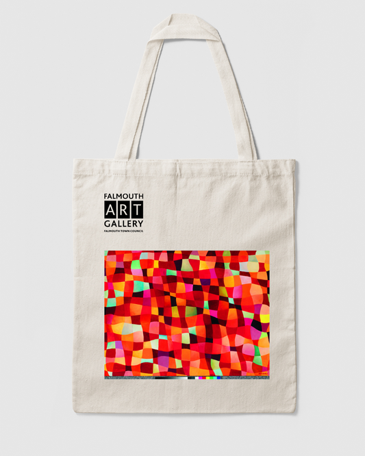 Getting to Know Red (Spectrum Series) by Grace Gardiner Tote