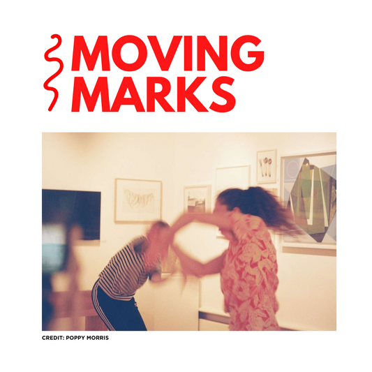 Moving Marks Movement Workshops, multiple dates available