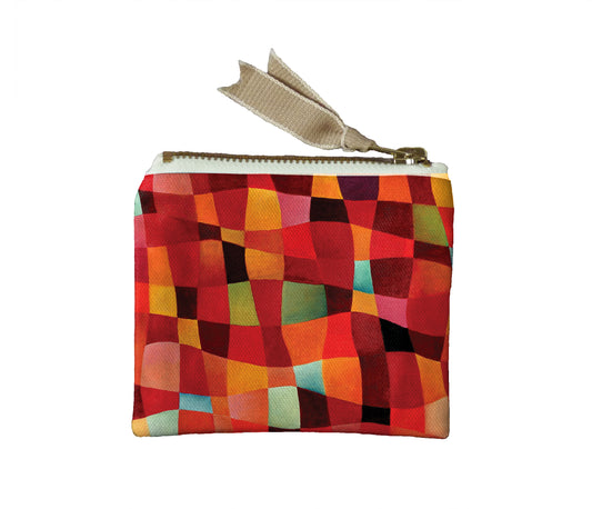 Getting to know Red money pouch